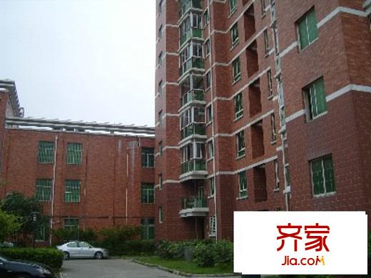 华强公寓外景图上海