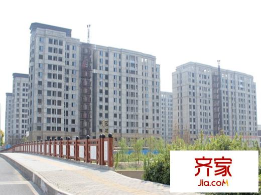 森蘭名佳外景圖（2013.10）
