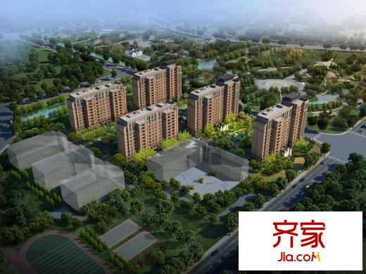 森蘭名佳外景圖 