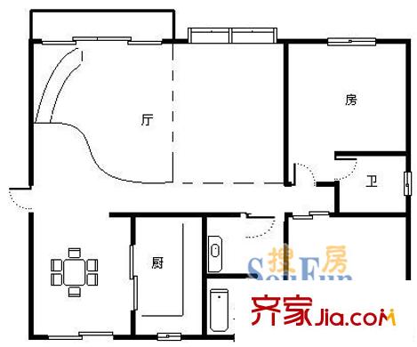 上海 都林龍?jiān)?戶型圖