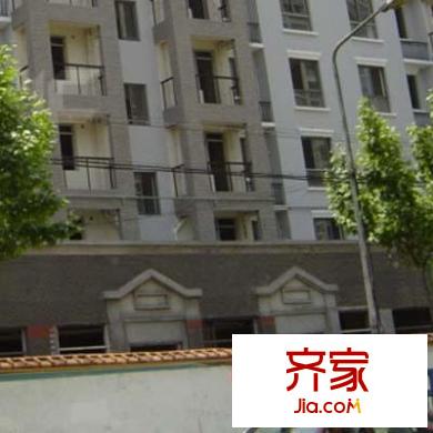 齊河花苑外景圖