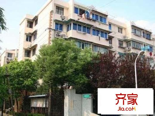 齊河花苑外景圖