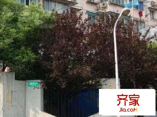 齊河花苑外景圖