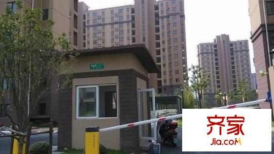 民樂(lè)城惠益綠苑外景圖