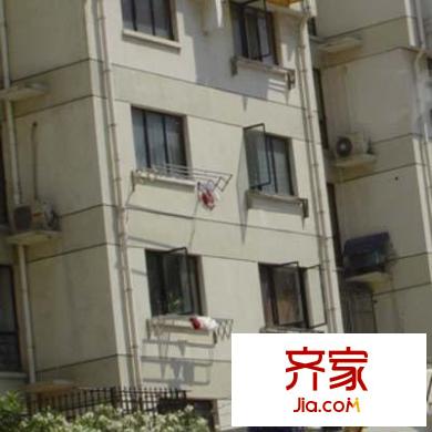 齊河花苑外景圖