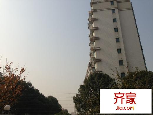 春申城华丽家园外景图