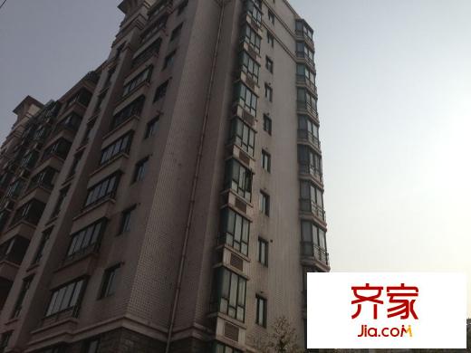 春申城华丽家园外景图