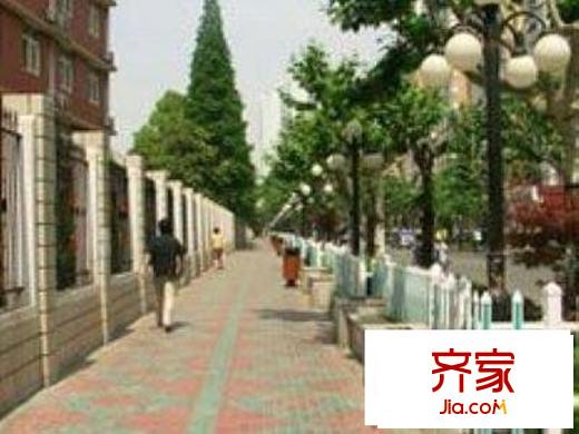 上鋼二村外景圖