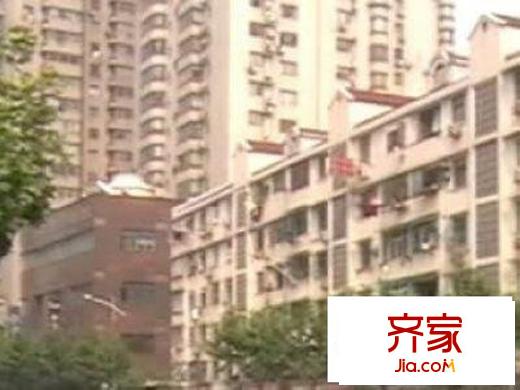 上鋼二村外景圖