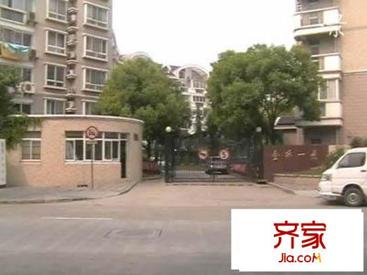 金橋一景外景圖