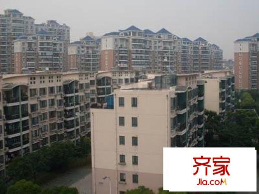 金橋一景外景圖