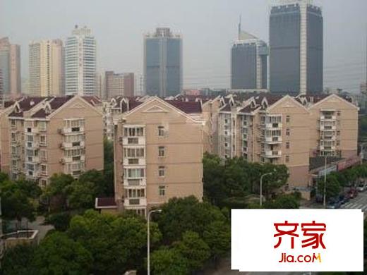 金橋一景外景圖