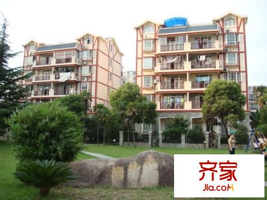 森林灣二期外景圖 