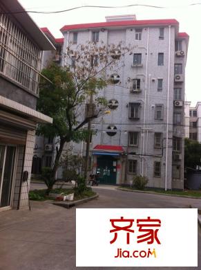 臨河小區(qū)外景圖 