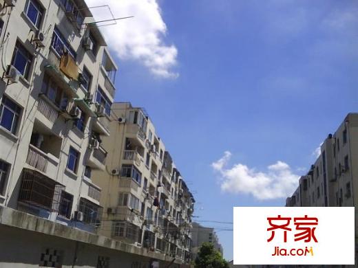 龔華新村外景圖 