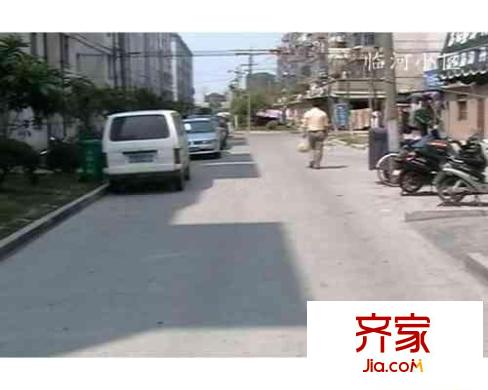 臨河小區(qū)