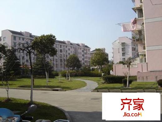 花木鑫豐苑外景圖 上海 鑫豐苑 