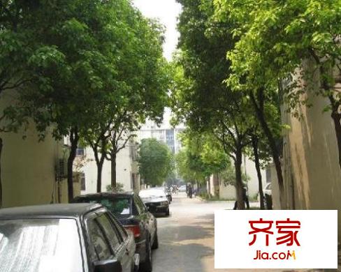 建華公寓外景圖建華小區(qū)   
