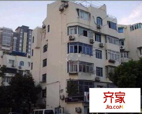 建華公寓外景圖建華小區(qū)   