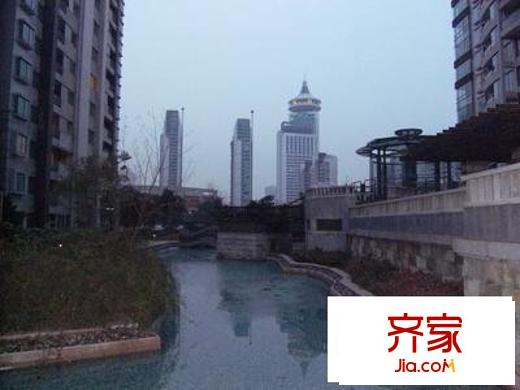 香梅花園五期外景圖香梅花園