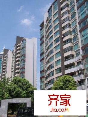 香梅花園五期外景圖上海 香梅王座 