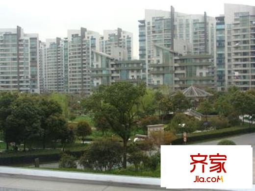 香梅花園五期外景圖香梅花園