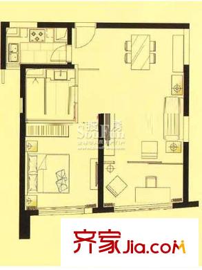 香梅花園5期g型02戶型