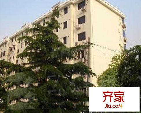 建華公寓外景圖建華小區(qū)   