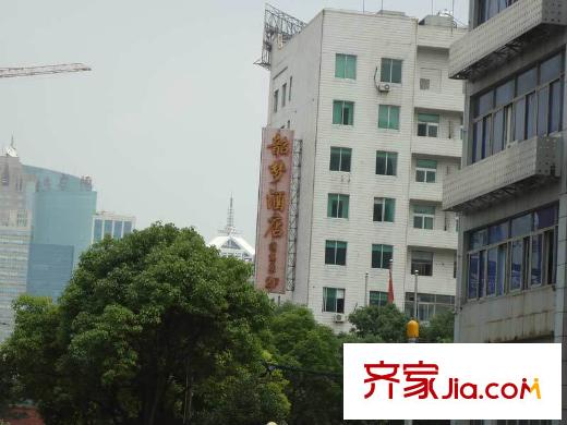 香梅花園五期配套圖周邊