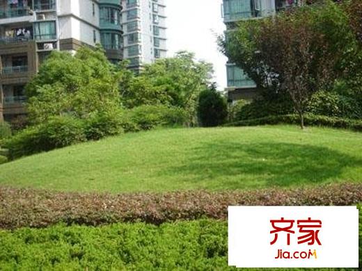 浦東世紀(jì)花園外景圖一期 