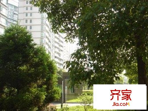 浦東世紀(jì)花園外景圖一期 