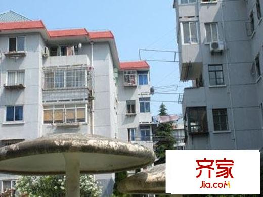 牡丹小區(qū)外景圖