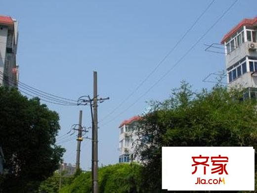 牡丹小區(qū)外景圖