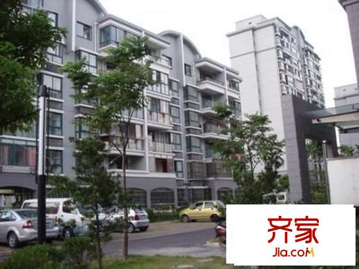 繁榮安居外景圖 