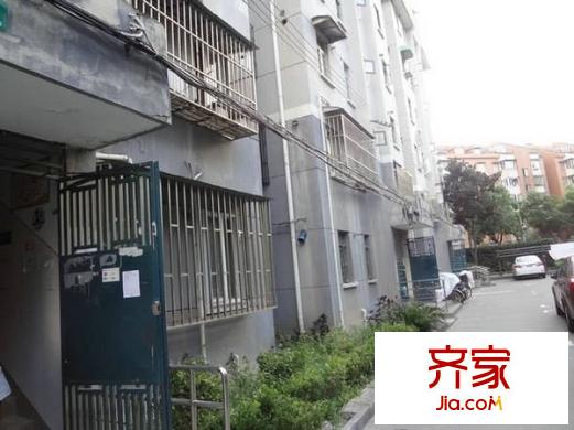 牡丹小區(qū)外景圖 