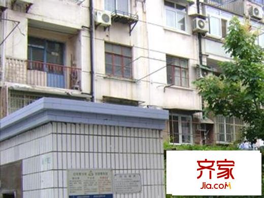 安东小区外景图