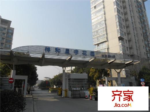 祥和星宇花园外景图大门(2013.7)
