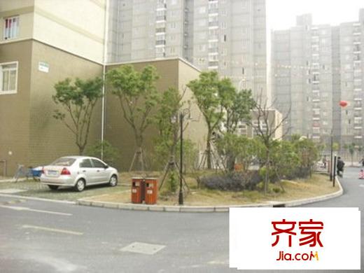 高行綠洲三期外景圖 