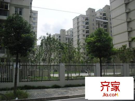 高行綠洲三期外景圖 