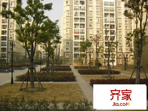 高行綠洲三期外景圖 