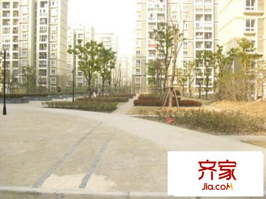 高行綠洲三期外景圖 