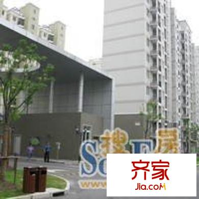 高行綠洲三期外景圖 
