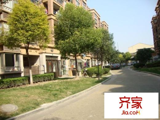 和源名城外景图(未满三年动迁房)