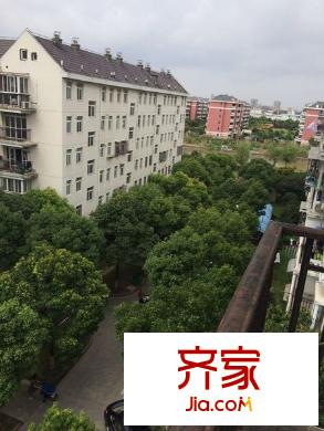 環(huán)慶新苑外景圖 