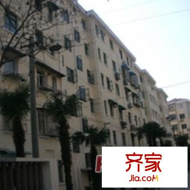 棲山小區(qū)外景圖 