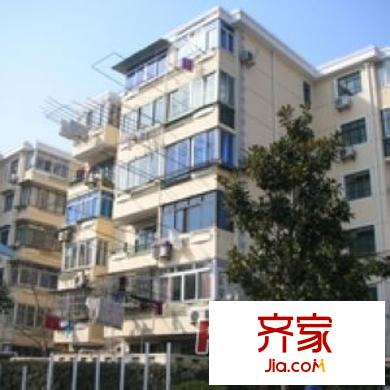 棲山小區(qū)外景圖 