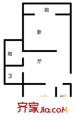 上海 棲山小區(qū) 戶型圖