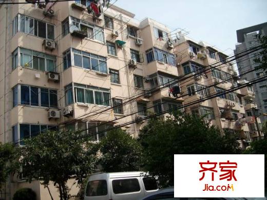 巨楊小區(qū)外景圖