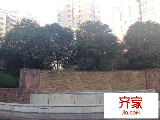 创世纪花园外景图