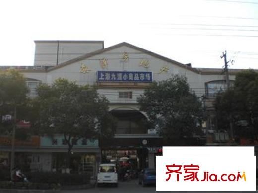 象屿都城配套图小商品市场